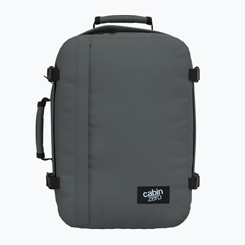 Zaino da trekking CabinZero Classic 36 l originale grigio
