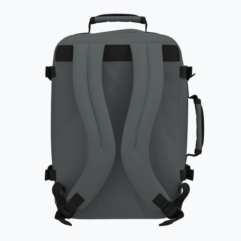 Zaino da trekking CabinZero Classic 36 l originale grigio 3