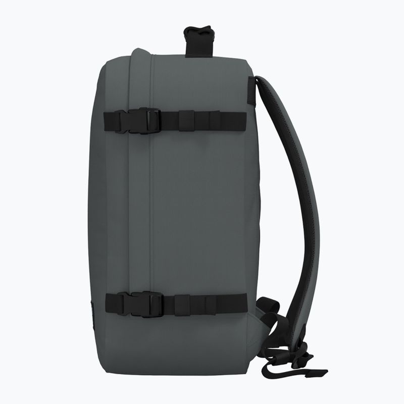 Zaino da trekking CabinZero Classic 36 l originale grigio 6