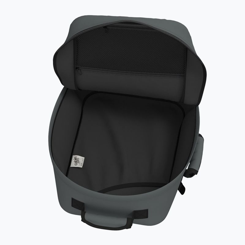 Zaino da trekking CabinZero Classic 36 l originale grigio 7