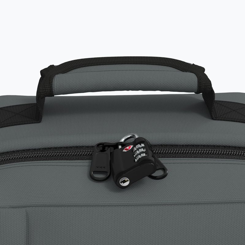 Zaino da viaggio CabinZero Classic 36 l original grey 8