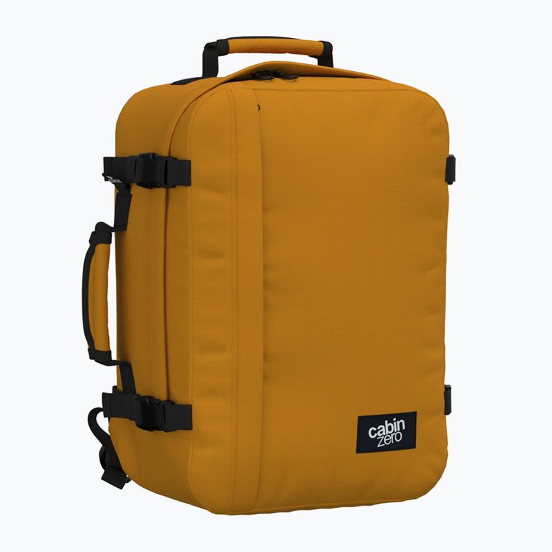 Zaino da trekking CabinZero Classic 36 l arancio chill 2