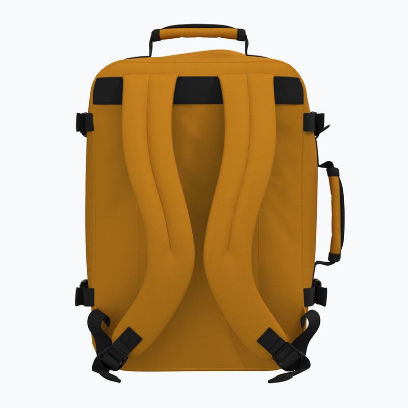 Zaino da trekking CabinZero Classic 36 l arancio chill 3