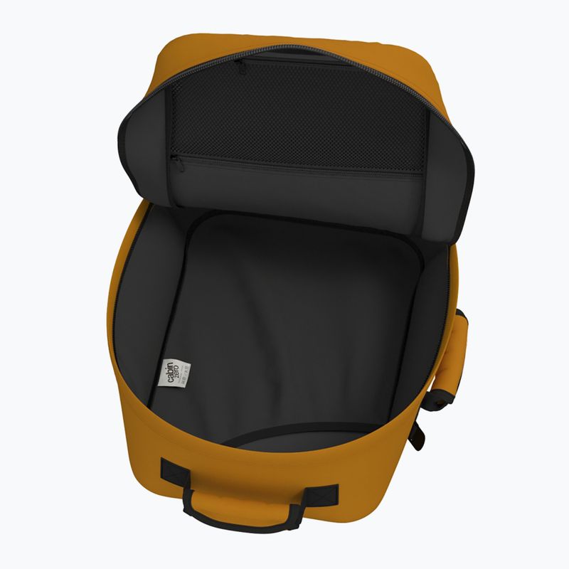 Zaino da viaggio CabinZero Classic 36 l orange chill 7