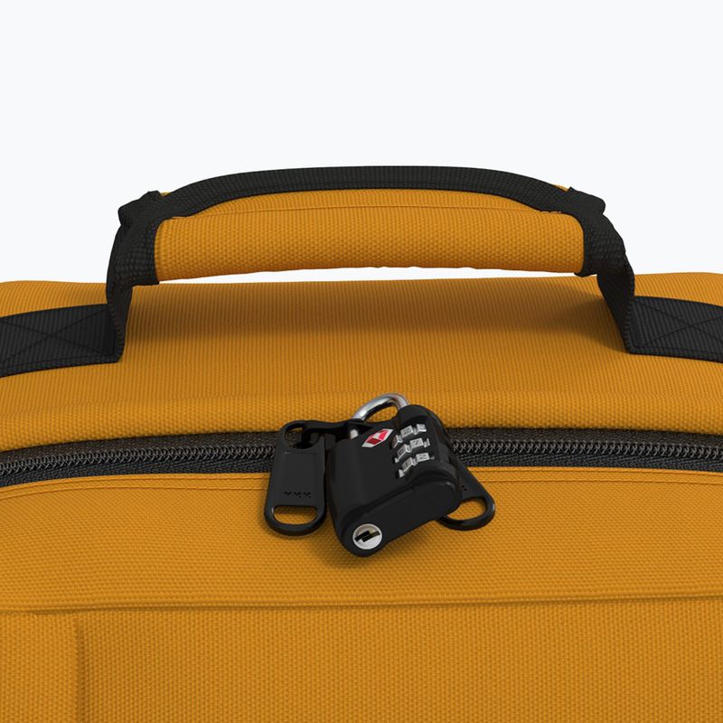 Zaino da viaggio CabinZero Classic 36 l orange chill 8