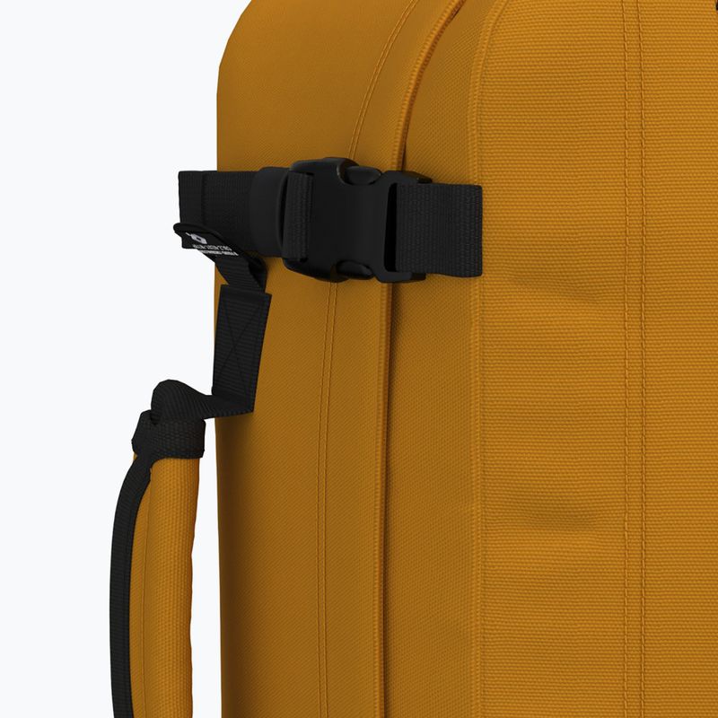 Zaino da viaggio CabinZero Classic 36 l orange chill 10