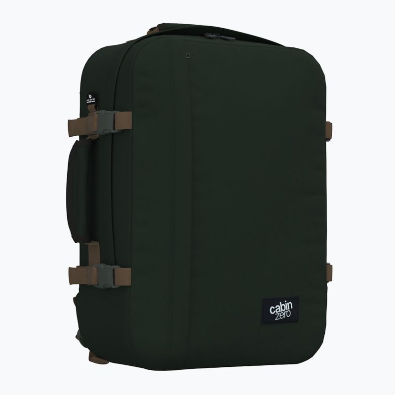 Zaino da trekking CabinZero Classic 44 l nero sabbia 2