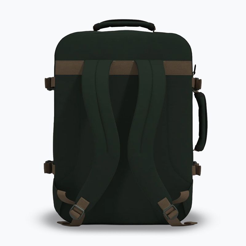 Zaino da viaggio CabinZero Classic 44 l black sand 2