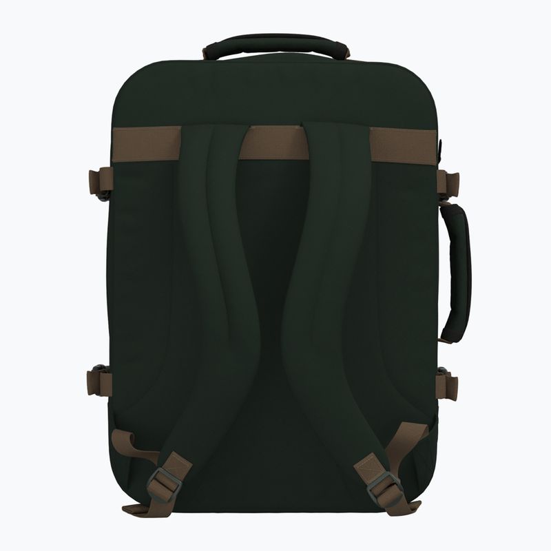 Zaino da trekking CabinZero Classic 44 l nero sabbia 3