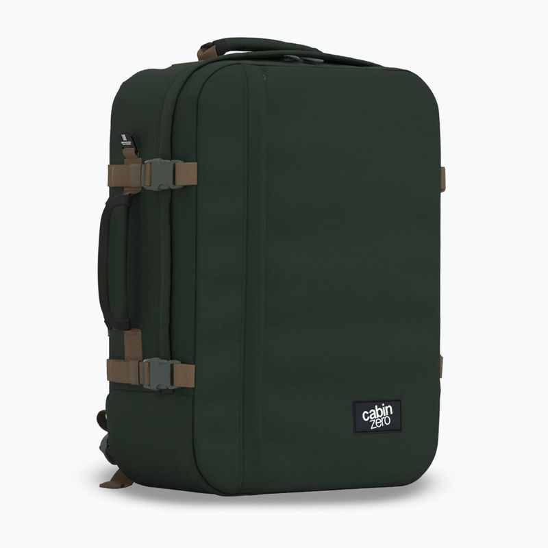 Zaino da viaggio CabinZero Classic 44 l black sand 3