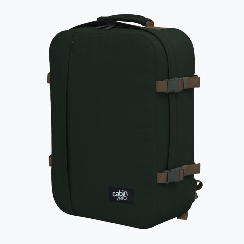 Zaino da trekking CabinZero Classic 44 l nero sabbia 4