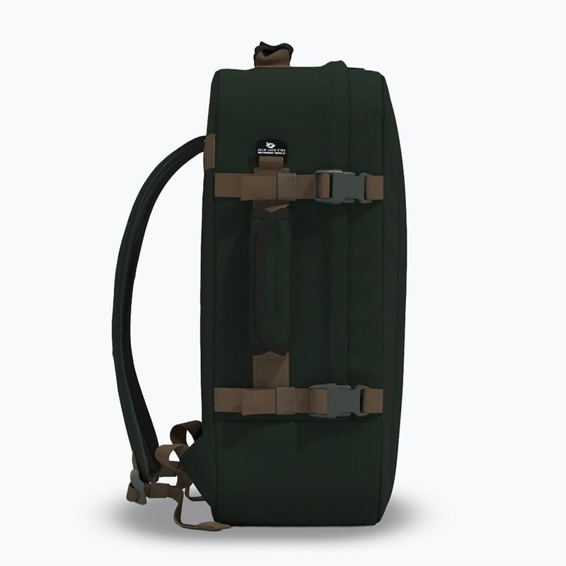 Zaino da viaggio CabinZero Classic 44 l black sand 4