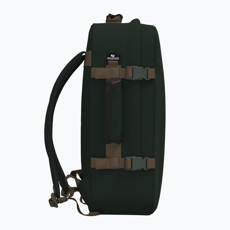 Zaino da trekking CabinZero Classic 44 l nero sabbia 5