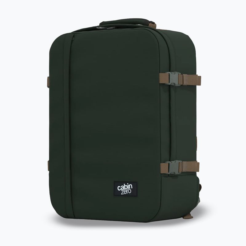 Zaino da viaggio CabinZero Classic 44 l black sand 5