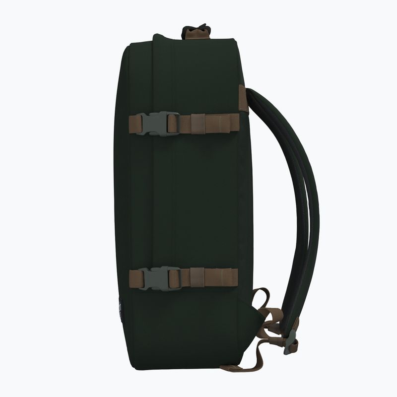 Zaino da trekking CabinZero Classic 44 l nero sabbia 6