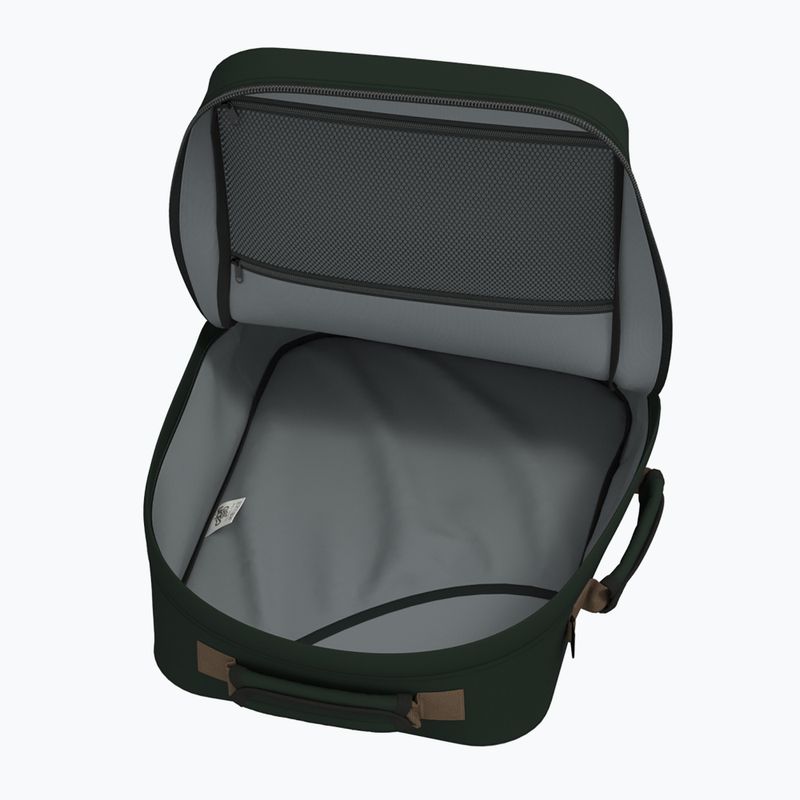Zaino da trekking CabinZero Classic 44 l nero sabbia 7