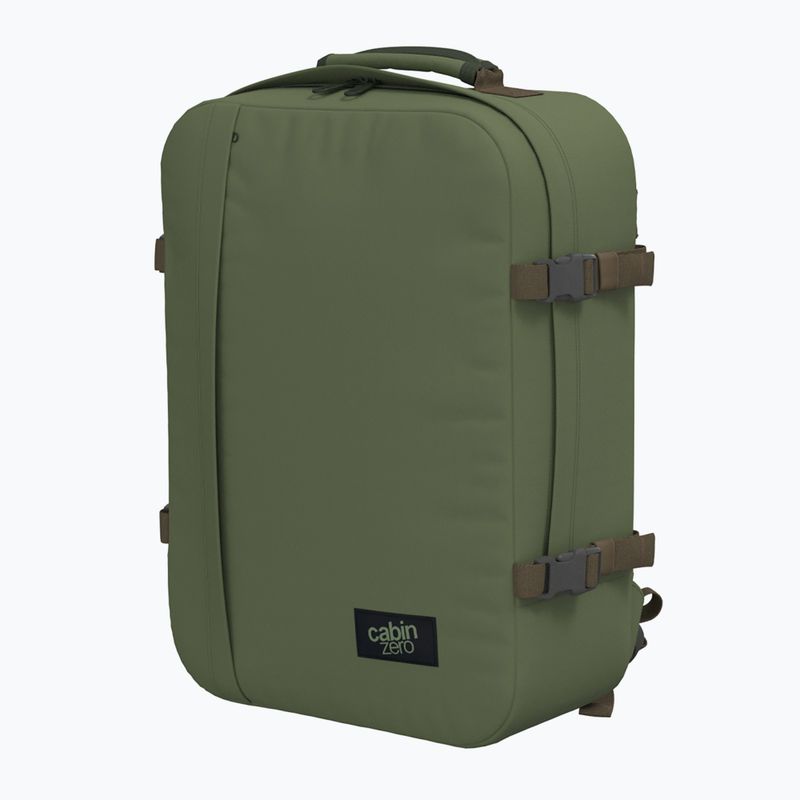 Zaino da viaggio CabinZero Classic 44 l georgian khaki 4