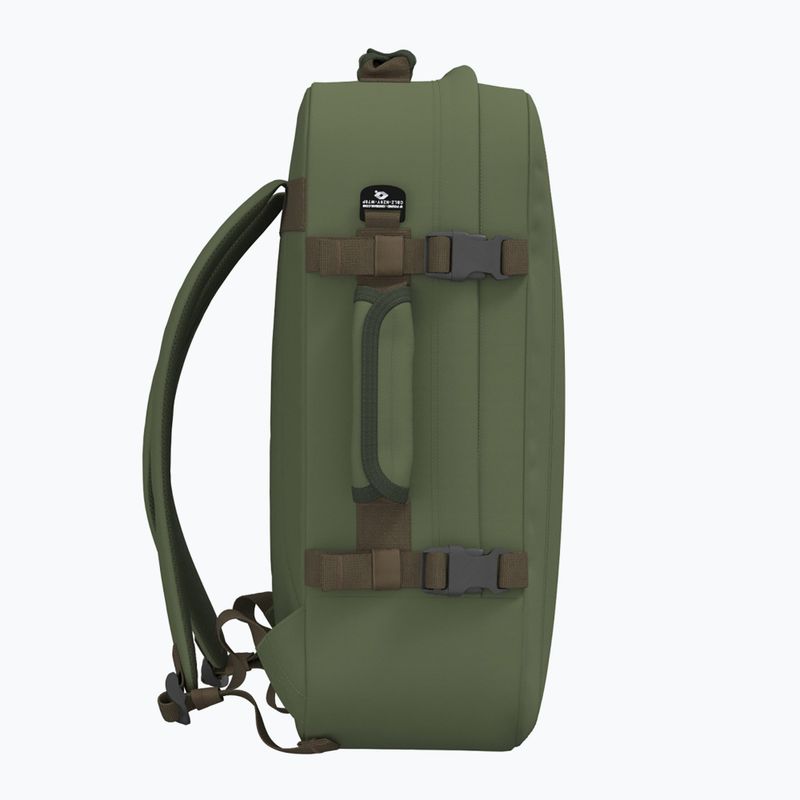 Zaino da viaggio CabinZero Classic 44 l georgian khaki 5