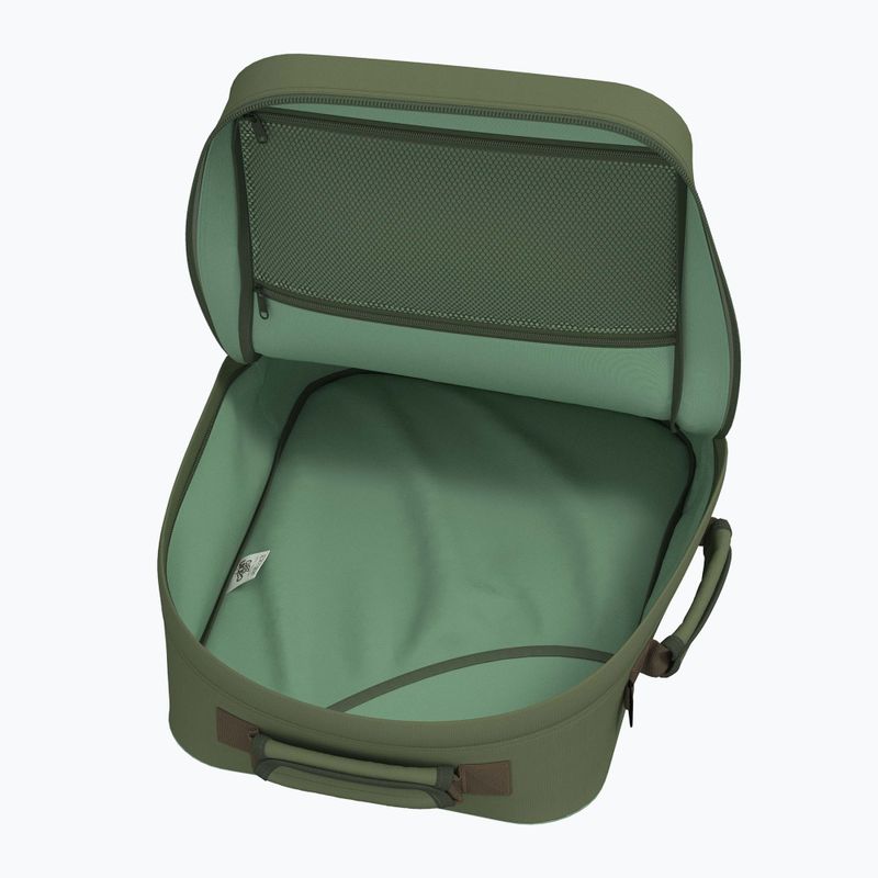 Zaino da viaggio CabinZero Classic 44 l georgian khaki 7