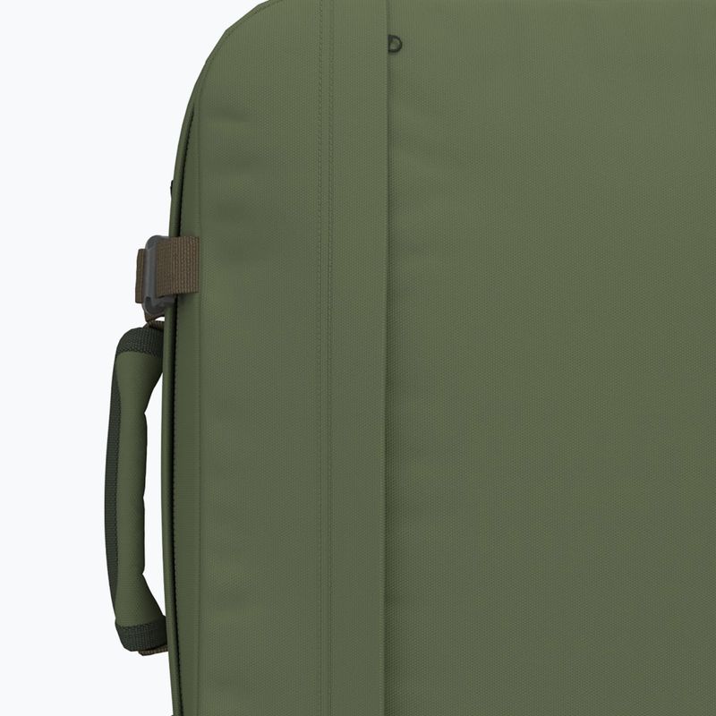 Zaino da viaggio CabinZero Classic 44 l georgian khaki 9