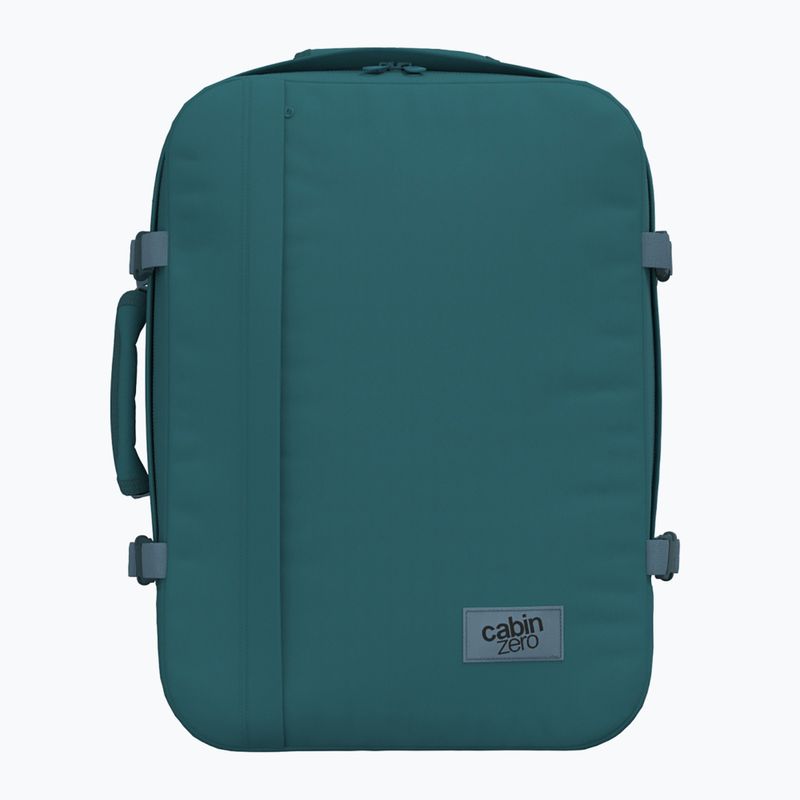 Zaino da trekking CabinZero Classic 44 l blu aruba