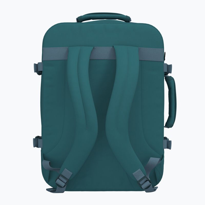 Zaino da trekking CabinZero Classic 44 l blu aruba 3