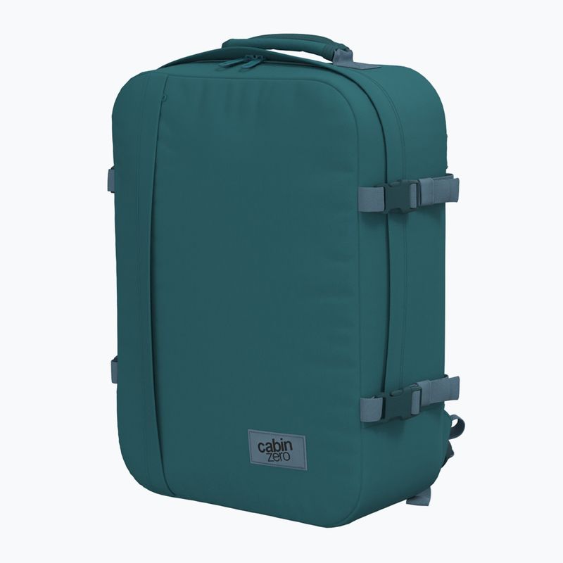 Zaino da trekking CabinZero Classic 44 l blu aruba 4