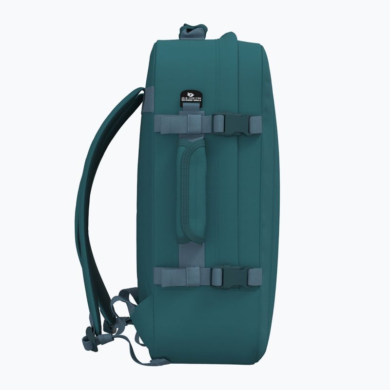 Zaino da trekking CabinZero Classic 44 l blu aruba 5