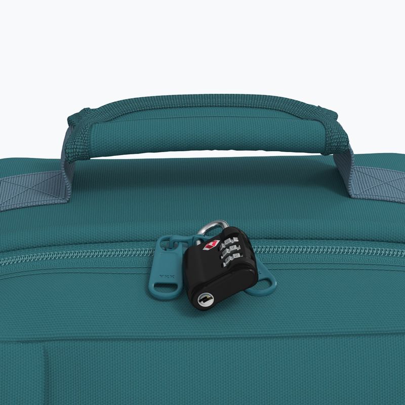 Zaino da trekking CabinZero Classic 44 l blu aruba 8