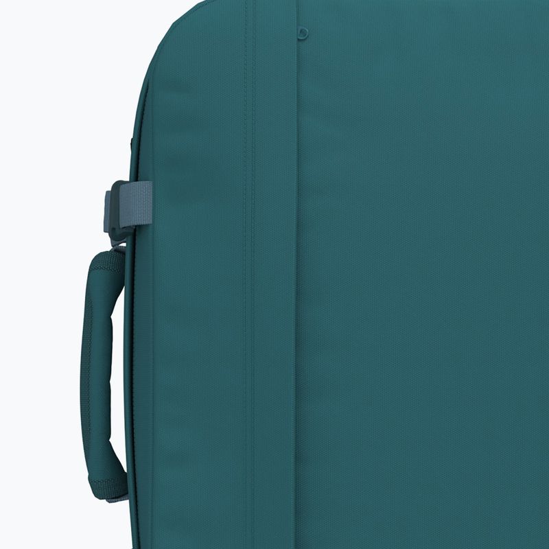 Zaino da trekking CabinZero Classic 44 l blu aruba 9