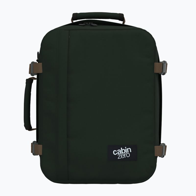 Zaino da viaggio CabinZero Classic 28 l black sand