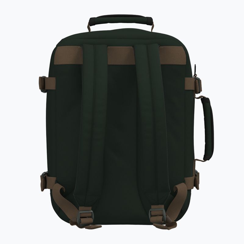 Zaino da trekking CabinZero Classic 28 l nero sabbia 3
