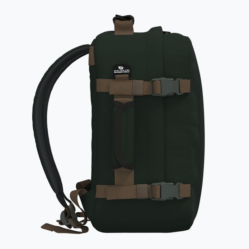 Zaino da trekking CabinZero Classic 28 l nero sabbia 5