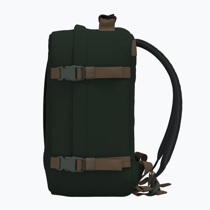 Zaino da trekking CabinZero Classic 28 l nero sabbia 6