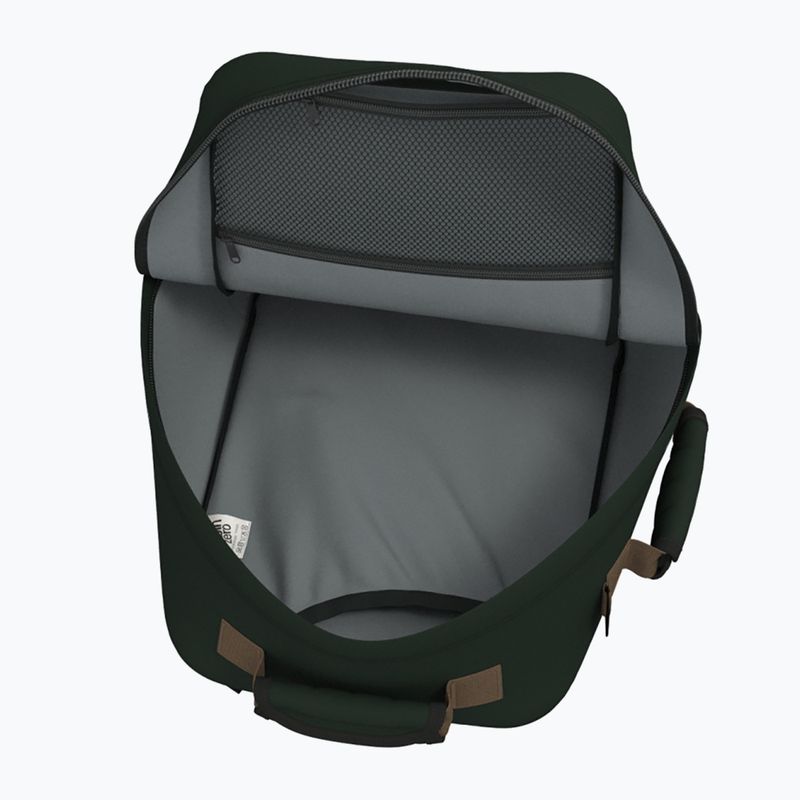Zaino da trekking CabinZero Classic 28 l nero sabbia 7