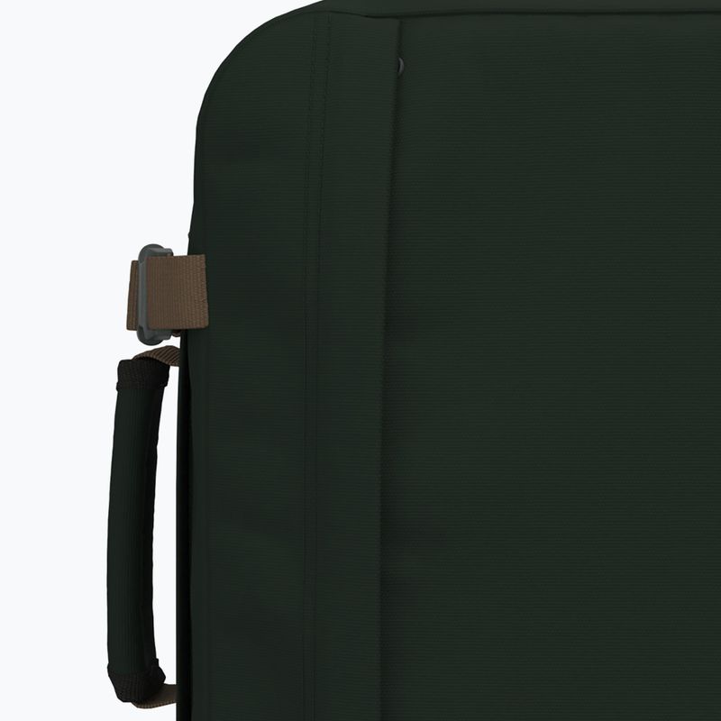 Zaino da trekking CabinZero Classic 28 l nero sabbia 9