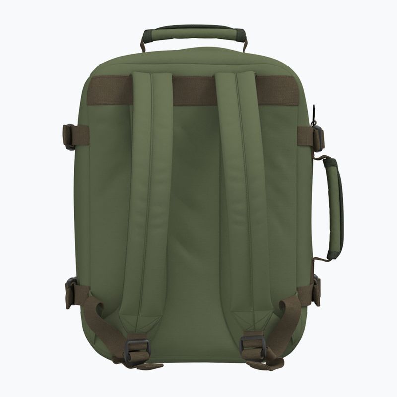 Zaino da trekking CabinZero Classic 28 l georgiano kaki 3