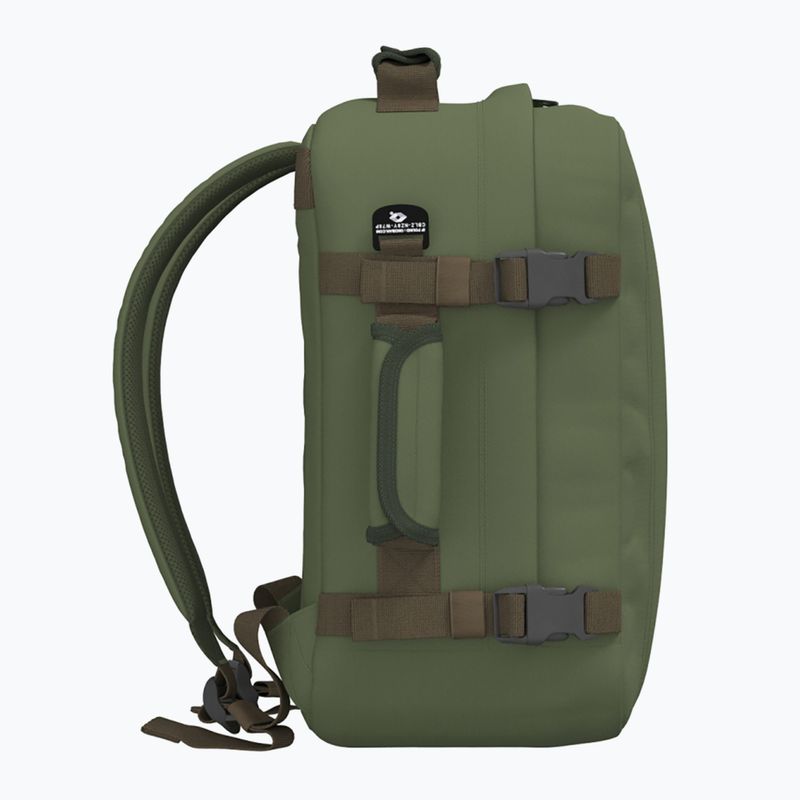 Zaino da trekking CabinZero Classic 28 l georgiano kaki 5