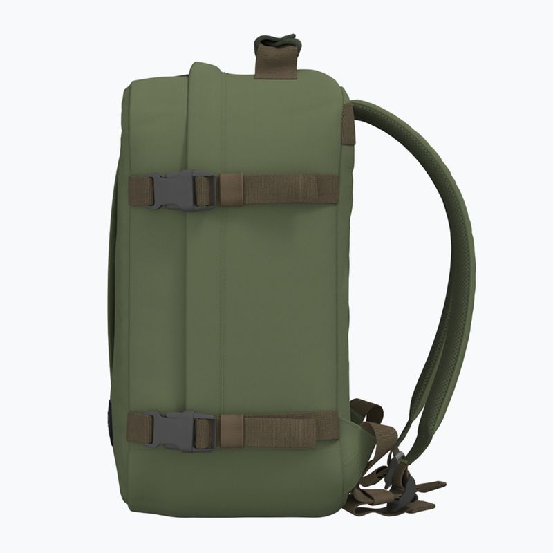 Zaino da trekking CabinZero Classic 28 l georgiano kaki 6