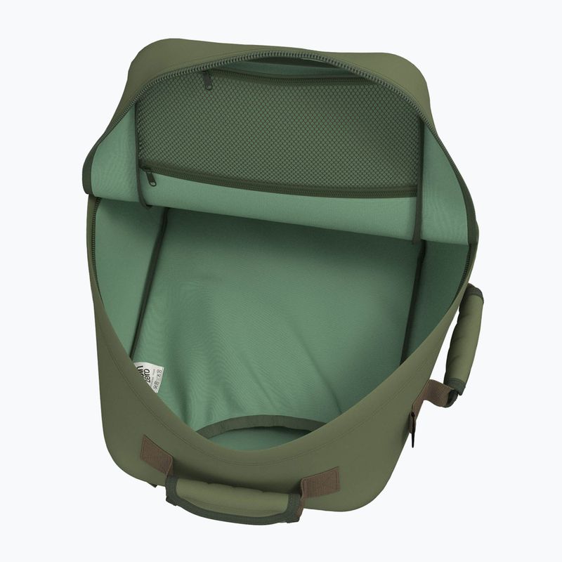 Zaino da viaggio CabinZero Classic 28 l georgian khaki 7