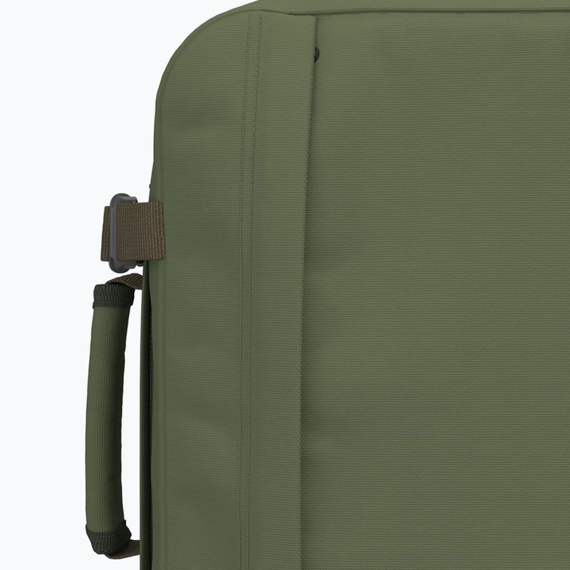 Zaino da viaggio CabinZero Classic 28 l georgian khaki 9