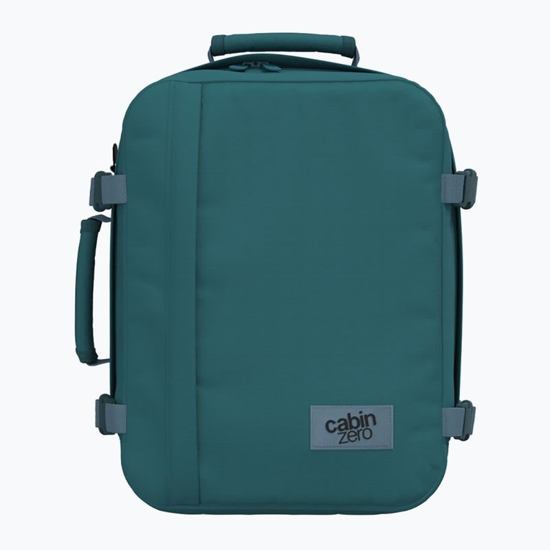 Zaino da trekking CabinZero Classic 28 l blu aruba