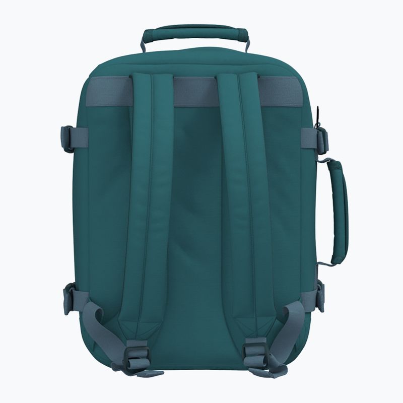 Zaino da trekking CabinZero Classic 28 l blu aruba 3