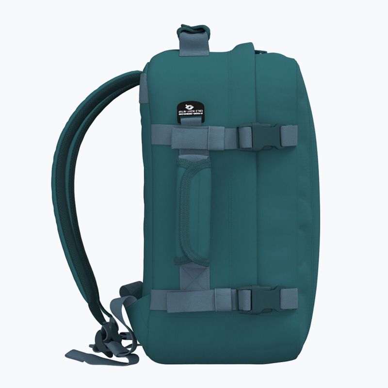 Zaino da trekking CabinZero Classic 28 l blu aruba 5