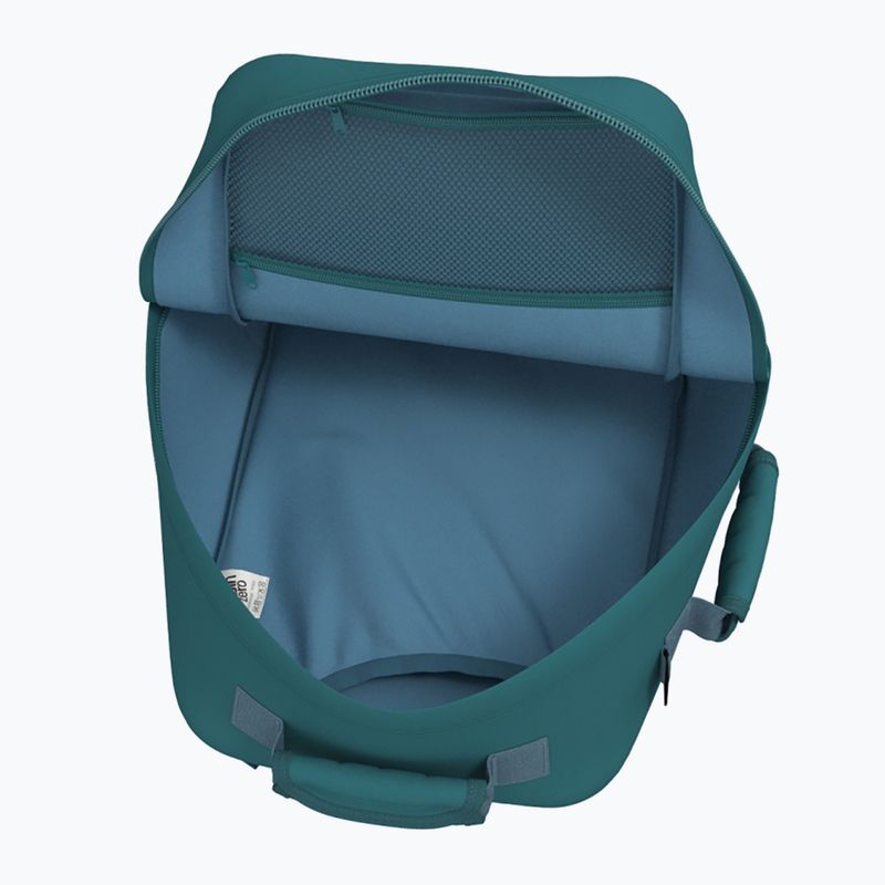 Zaino da trekking CabinZero Classic 28 l blu aruba 7