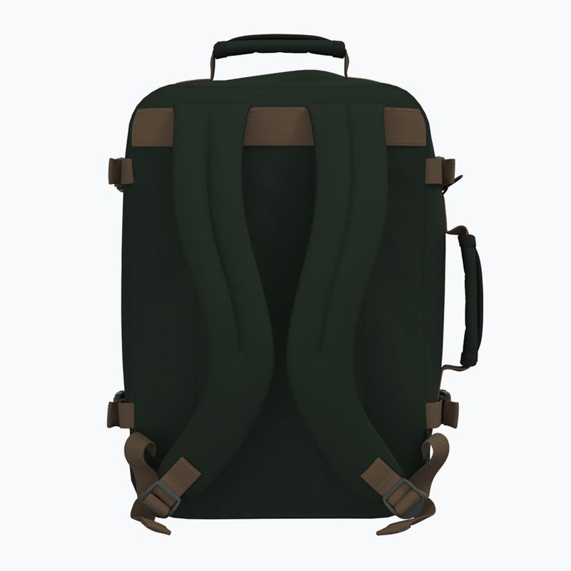 Zaino da trekking CabinZero Classic 36 l nero sabbia 3