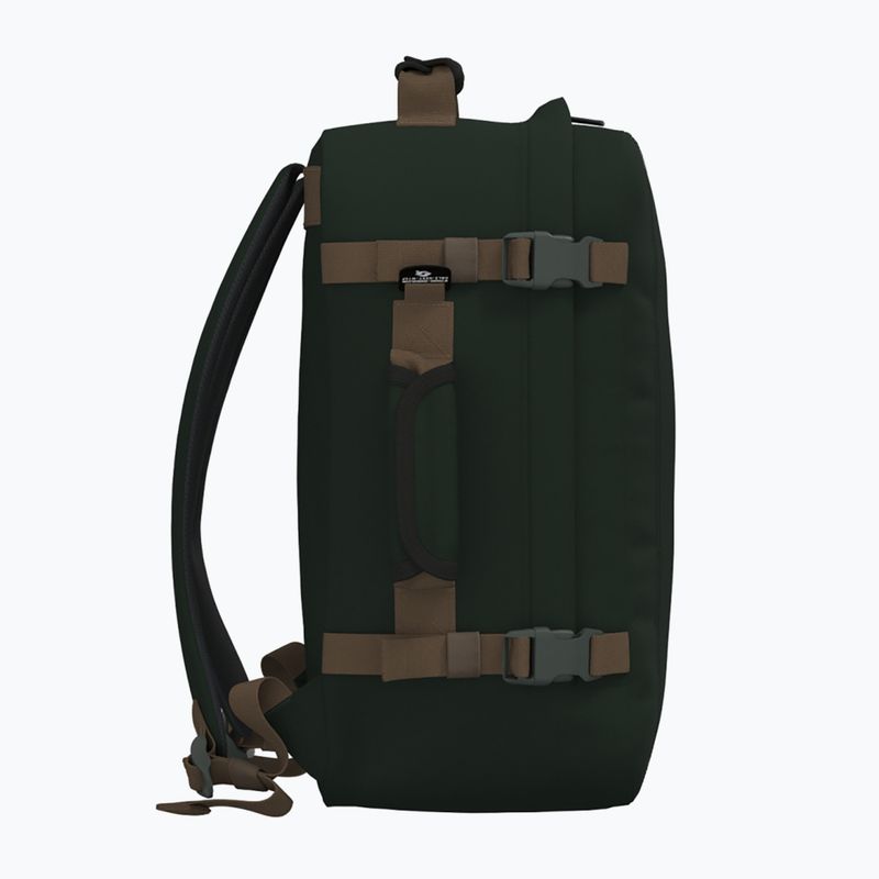 Zaino da trekking CabinZero Classic 36 l nero sabbia 5