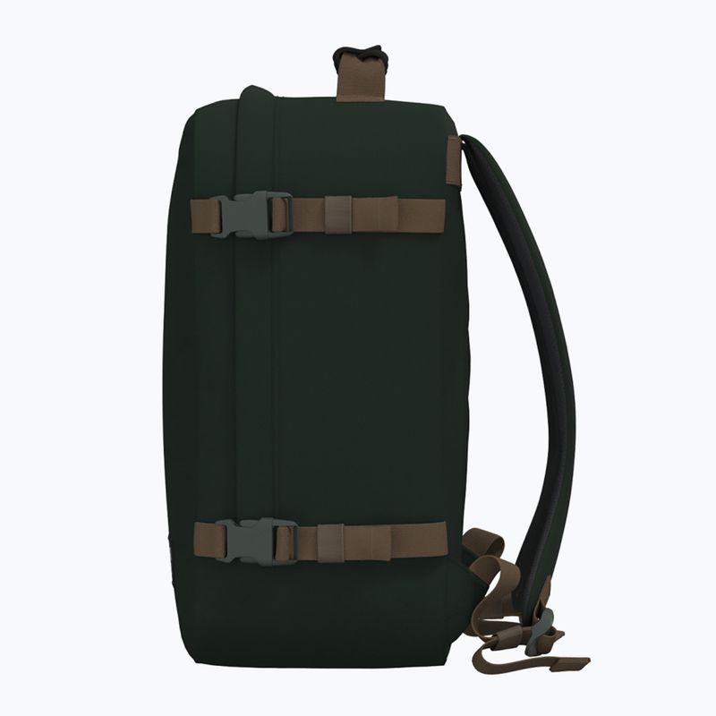 Zaino da trekking CabinZero Classic 36 l nero sabbia 6