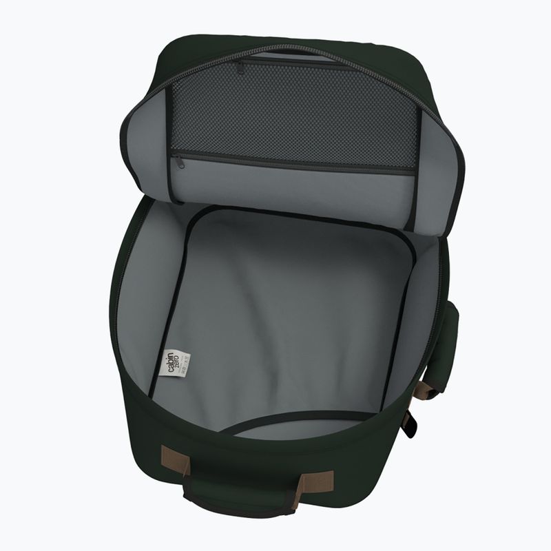 Zaino da trekking CabinZero Classic 36 l nero sabbia 7
