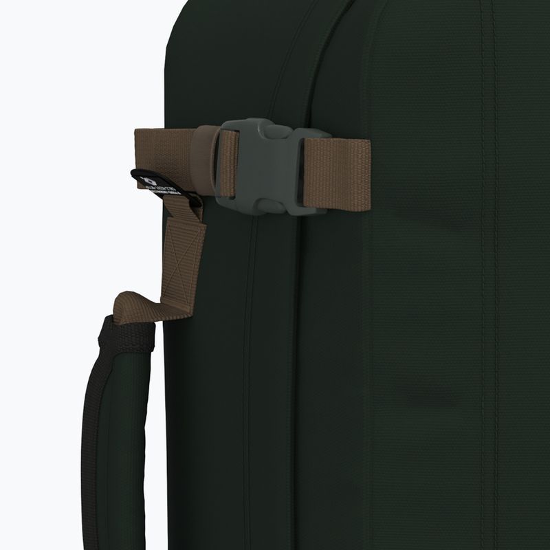 Zaino da trekking CabinZero Classic 36 l nero sabbia 9